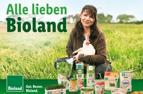 Lidl: Alle lieben Bioland: Lidl stellt Landwirte in den Fokus / Aktuelle Bioland-Kampagne von Lidl sensibilisiert für den Mehrwert heimischer und hochwertiger Bio-Produkte