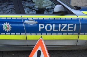 Kreispolizeibehörde Märkischer Kreis: POL-MK: Polizei bestohlen