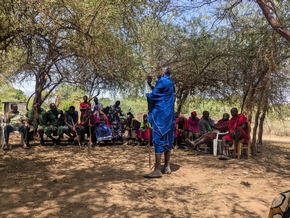 Biodiversity Project in Tanzania: On Earth Day 2026, AbTF Delivers Positive Interim Report