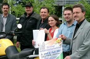 Polizei Düren: POL-DN: 030620 -1- Verkehrssicherheitstage in Düren