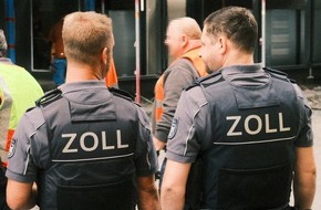 Hauptzollamt Erfurt: HZA-EF: Finanzkontrolle Schwarzarbeit des Zolls auf Baustellen in Thüringen und Südwestsachsen im Einsatz / 119 Zöllnerinnen und Zöllner kontrollieren 28 Baustellen