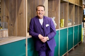 SAT.1: ­­Her mit den guten Ideen! SAT.1 und Joyn suchen mit Ralf Dümmel "Die Millionenidee"