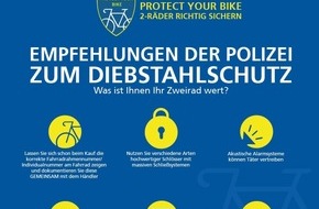 Polizeiinspektion Oldenburg-Stadt / Ammerland: POL-OL: Präventionsstand der Polizei anlässlich des Informationstages "Hallo Fahrrad"