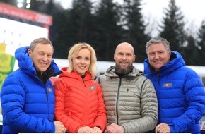 ZDF: ZDF berichtet live von der alpinen Ski-WM in Åre/Schweden (FOTO)