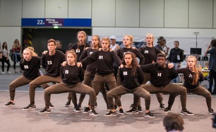 Messe Berlin GmbH: 3. Streetdance-Meisterschaft Berlin: So bunt und vielfältig wie der YOU Summer Break