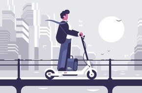 VDI Verein Deutscher Ingenieure e.V.: Ingenieure: E-Scooter, E-Bikes und Co. verändern Mobilität in Städten