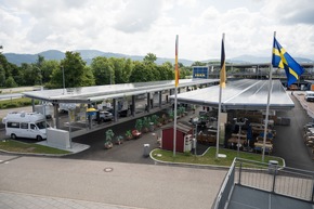 Freiburg lädt auf: IKEA eröffnet ersten Ladepark in Baden-Württemberg