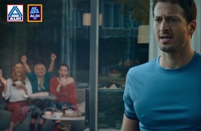 ALDI: Spot an: ALDI startet TV-Kampagne für Aktionsartikel