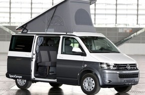 Messe Düsseldorf GmbH: Messe Düsseldorf prämiert herausragendes Design / 22 Produkte mit caravaning design award ausgezeichnet