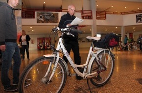 Polizeipräsidium Hamm: POL-HAM: Hammer TÜF überprüft mehr als 700 Fahrräder