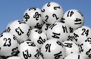 Sächsische Lotto-GmbH: Erzgebirgler bekommt 600.000 Euro direkt aufs Konto