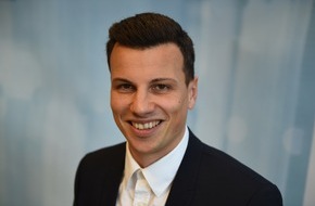 news aktuell GmbH: news aktuell vergrößert das Marketingteam mit Sascha Meyer