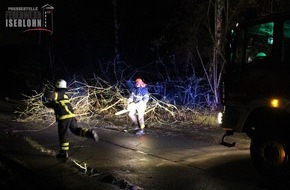 Feuerwehr Iserlohn: FW-MK: "Und täglich grüßt das Murmeltier"