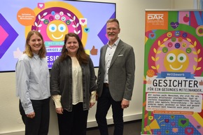 FOTOS ANBEI: „Anna und Hanna e.V.“ gewinnt Wettbewerb für ein gesundes Miteinander in Berlin