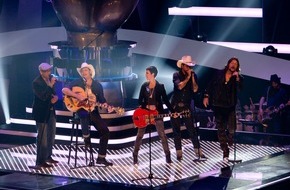 The Voice of Germany: Grandioser Auftakt von "The Voice of Germany" (mit Bild)