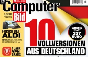 COMPUTER BILD: So schnell surft Deutschland: Der große COMPUTER BILD-Speedtest