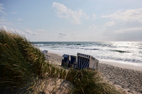 Herbstliche Entschleunigung auf Sylt