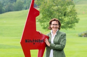 Kitzbühel Tourismus: Brigitte Schlögl wird Tourismusdirektorin in Kitzbühel - BILD