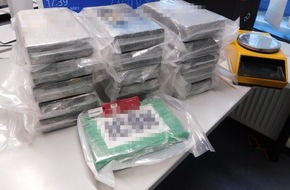 Polizei Rhein-Erft-Kreis: POL-REK: 210316-3: Zivile Polizisten fanden Kokain- Kerpen