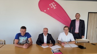 Deutsche Telekom AG: Schnelles Internet für Speinshart mit den Ortsteilen Kellerhaus, Münchsreuth, Seitenthal, Tremmersdorf und Zettlitz