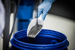 Weiterentwicklung der Elektrodenfertigung: Forschungsfertigung Batteriezelle startet  Forschungsbetrieb in Münster