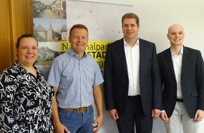 Bund der Steuerzahler Nordrhein-Westfalen e.V.: Bund der Steuerzahler NRW in Nideggen auf Steuerwehr-Tour