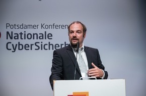 HPI Hasso-Plattner-Institut: Wie gut ist Deutschland gegen Cyberangriffe gerüstet - Potsdamer Konferenz für Nationale CyberSicherheit 2023