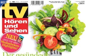 Bauer Media Group, tv Hören und Sehen: Wladimir Kaminer in tv Hören und Sehen: "Das Grundgesetz ist das Lehrbuch der Demokratie" - Fünf Top-Autoren teilen ihre Gedanken zum 70. Geburtstag des Grundgesetzes