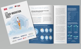 NTT DATA Business Solutions AG: Studie Cloud-Migration 2023: Die passende Strategie als entscheidender Faktor für die erfolgreiche Migration in die Cloud