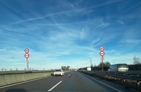 Autobahnpolizeiinspektion: API-TH: Für wen gelten die Verkehrszeichen?