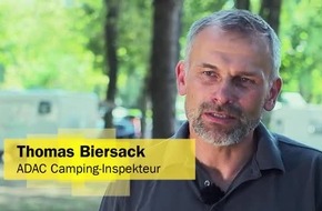 Über 5.500 Plätze geprüft und bewertet: Der ADAC Campingführer 2018 / Zwei Bände: Deutschland/Nordeuropa und Südeuropa / Neu: Detailkarten beliebter Urlaubsregionen