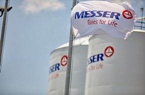 Messer SE & Co. KGaA: Messer investiert in den Ausbau des Produktionsstandorts in Delta, Ohio, USA, zur Belieferung von North Star BlueScope Steel