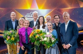 ZDF: "Der Quiz-Champion - Das Promi-Special 2018" / Johannes B. Kerner präsentiert Wissens-Wettkampf der Prominenten (FOTO)