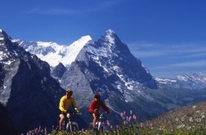 Intersport Schweiz AG: Rent a Bike und Intersport eröffnen erste gemeinsame Sommersaison (BILD)