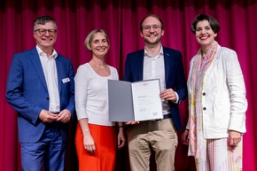 Tag der Forschung: TH Köln verleiht Wissenschaftspreise