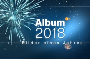 ZDF: Album 2018 und mehr: Infostarke Jahresrückblicke im ZDF (FOTO)