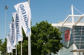 HIGH END SOCIETY Service GmbH: Die HIGH END® als weltweite Leitmesse der Audiobranche