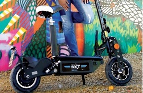 Oehler Web: Elektro-Scooter in der Schweiz: Gesetze, Sicherheit und Mobilität mit Go-Wheels