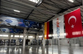 SAF-HOLLAND: SAF-HOLLAND expands production capacity in Turkey