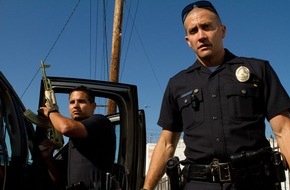 ProSieben: Ein wirklich guter Cop: Jake Gyllenhaal fährt gefährliche Streife in "End of Watch" am 3. Mai 2015 auf ProSieben