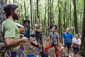 PETZL Kletterfestival Frankenjura 2022 – Der Countdown läuft