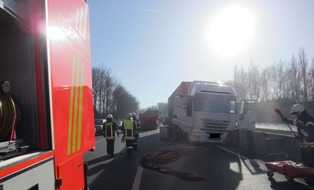 FW-MH: Einsatzreicher Tag für die Feuerwehr Mülheim an der Ruhr