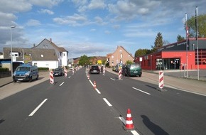 Polizeiinspektion Hameln-Pyrmont/Holzminden: POL-HM: Länderübergreifende Verkehrssicherheitsaktion "sicher.mobil.leben"