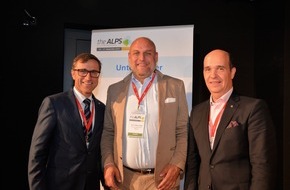 pro.media kommunikation gmbh: theALPS 2014 startet in Arosa mit spannenden Keynotes und topaktuellen Studienerkenntnissen