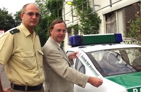 Polizei Rhein-Erft-Kreis: POL-BM: Erftkreis Einsatz für Sicherheit auf dem Schulweg / Foto
