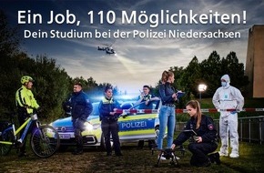 Polizeiinspektion Harburg: POL-WL: Ein Job, 110 Möglichkeiten! Informationsabend für Schülerinnen, Schüler und Eltern