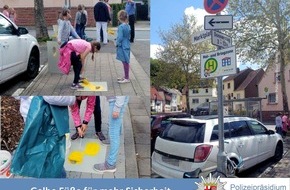 Polizeipräsidium Westpfalz: POL-PPWP: Mehr Sicherheit für Grundschul-Kinder