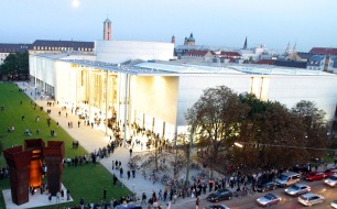 Pinakothek München: Fête des arts en septembre