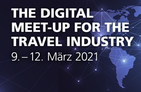 Messe Berlin GmbH: ITB Berlin NOW: Bereits jetzt großes internationales Aussteller-Interesse am digitalen Jahrestreffpunkt der Reisebranche