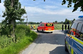 Kreispolizeibehörde Soest: POL-SO: Verkehrsunfall mit Pedelec